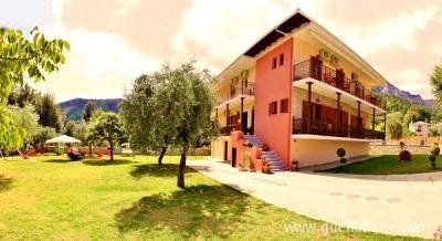 Studios Dryades, Privatunterkunft im Ort Thassos, Griechenland
